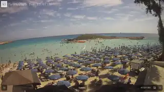 Thumbnail September 15, 2026 11:00 Ayia Napa Cyprus - Nissi Beach
