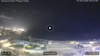 Thumbnail September 15, 2026 17:00 Ayia Napa Cyprus - Nissi Beach Panorama