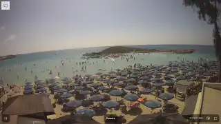 Thumbnail September 16, 2026 08:00 Ayia Napa Cyprus - Nissi Beach