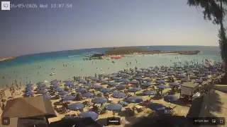 Thumbnail September 16, 2026 11:00 Ayia Napa Cyprus - Nissi Beach