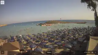 Thumbnail September 16, 2026 14:00 Ayia Napa Cyprus - Nissi Beach