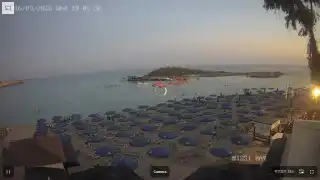 Thumbnail September 16, 2026 16:00 Ayia Napa Cyprus - Nissi Beach