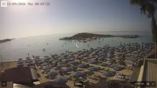 Thumbnail September 17, 2026 06:00 Ayia Napa Cyprus - Nissi Beach