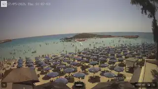 Thumbnail September 17, 2026 09:00 Ayia Napa Cyprus - Nissi Beach