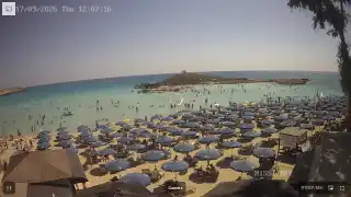 Thumbnail September 17, 2026 10:00 Ayia Napa Cyprus - Nissi Beach