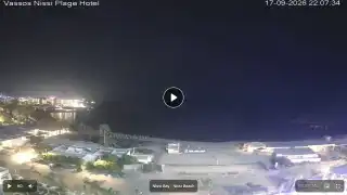 Thumbnail September 17, 2026 19:00 Ayia Napa Cyprus - Nissi Beach Panorama