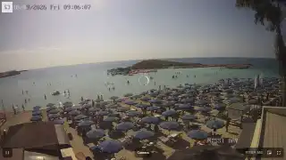 Thumbnail September 18, 2026 07:00 Ayia Napa Cyprus - Nissi Beach