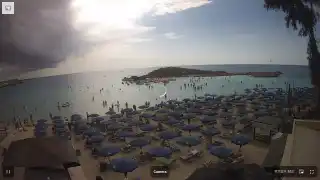 Thumbnail September 18, 2026 08:00 Ayia Napa Cyprus - Nissi Beach