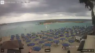 Thumbnail September 18, 2026 09:00 Ayia Napa Cyprus - Nissi Beach