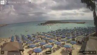 Thumbnail September 18, 2026 10:00 Ayia Napa Cyprus - Nissi Beach