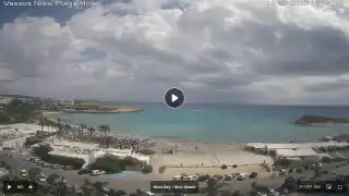 Thumbnail September 18, 2026 10:00 Ayia Napa Cyprus - Nissi Beach Panorama