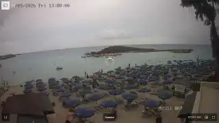 Thumbnail September 18, 2026 11:00 Ayia Napa Cyprus - Nissi Beach