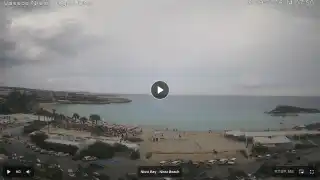 Thumbnail September 18, 2026 11:00 Ayia Napa Cyprus - Nissi Beach Panorama