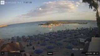 Thumbnail September 18, 2026 15:00 Ayia Napa Cyprus - Nissi Beach
