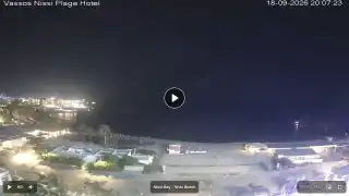 Thumbnail September 18, 2026 17:00 Ayia Napa Cyprus - Nissi Beach Panorama