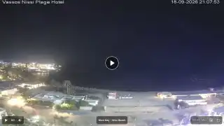 Thumbnail September 18, 2026 18:00 Ayia Napa Cyprus - Nissi Beach Panorama