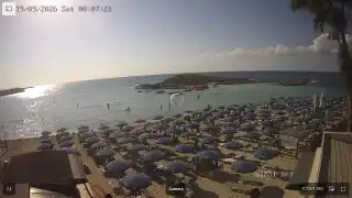 Thumbnail September 19, 2026 06:00 Ayia Napa Cyprus - Nissi Beach