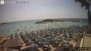 Thumbnail September 19, 2026 08:00 Ayia Napa Cyprus - Nissi Beach