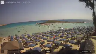 Thumbnail September 19, 2026 11:00 Ayia Napa Cyprus - Nissi Beach