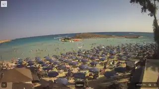 Thumbnail September 19, 2026 13:00 Ayia Napa Cyprus - Nissi Beach