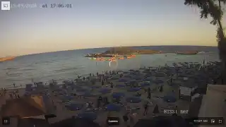 Thumbnail September 19, 2026 15:00 Ayia Napa Cyprus - Nissi Beach