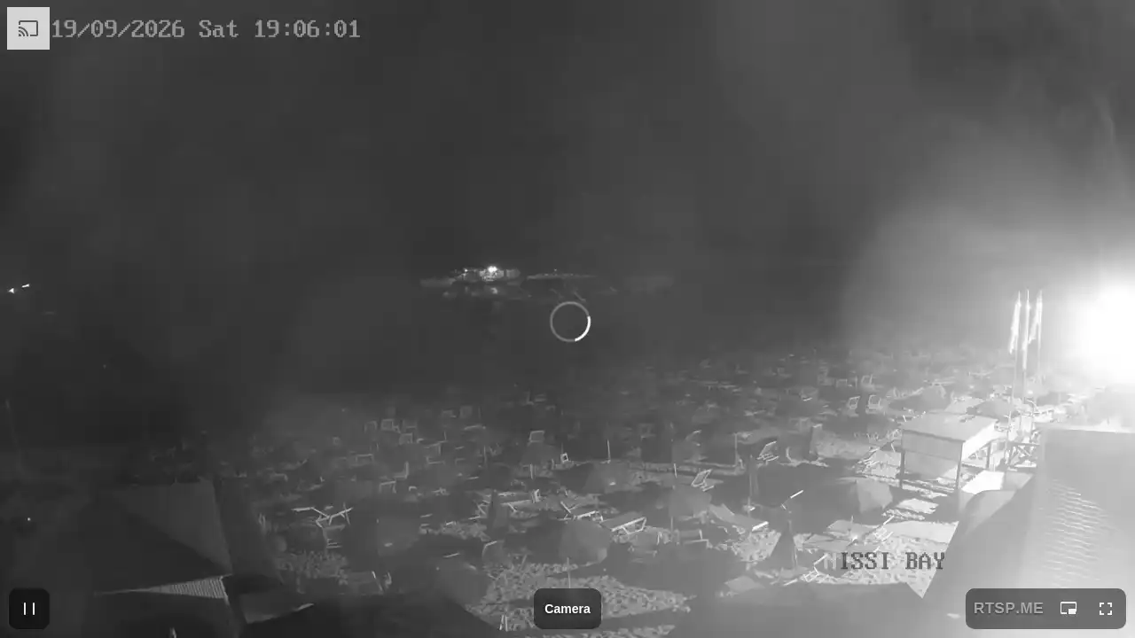 Webcam snapshot from :city — September 19, 2026 17:00