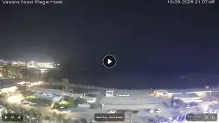 Thumbnail September 19, 2026 18:00 Ayia Napa Cyprus - Nissi Beach Panorama