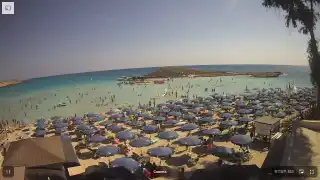 Thumbnail September 20, 2026 11:00 Ayia Napa Cyprus - Nissi Beach