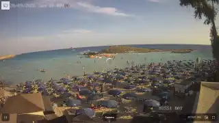 Thumbnail September 20, 2026 14:00 Ayia Napa Cyprus - Nissi Beach