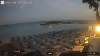 Thumbnail September 20, 2026 16:00 Ayia Napa Cyprus - Nissi Beach