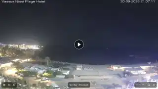 Thumbnail September 20, 2026 18:00 Ayia Napa Cyprus - Nissi Beach Panorama