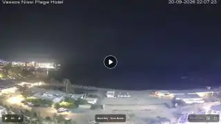 Thumbnail September 20, 2026 19:00 Ayia Napa Cyprus - Nissi Beach Panorama
