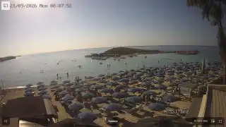 Thumbnail September 21, 2026 06:00 Ayia Napa Cyprus - Nissi Beach