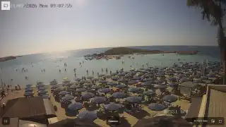 Thumbnail September 21, 2026 07:00 Ayia Napa Cyprus - Nissi Beach