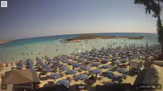 Thumbnail September 21, 2026 11:00 Ayia Napa Cyprus - Nissi Beach