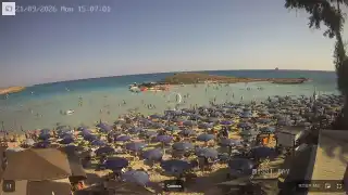Thumbnail September 21, 2026 13:00 Ayia Napa Cyprus - Nissi Beach