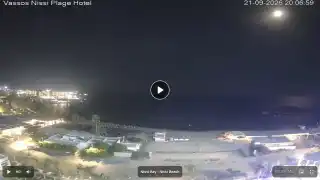 Thumbnail September 21, 2026 17:00 Ayia Napa Cyprus - Nissi Beach Panorama