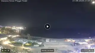 Thumbnail September 21, 2026 18:00 Ayia Napa Cyprus - Nissi Beach Panorama