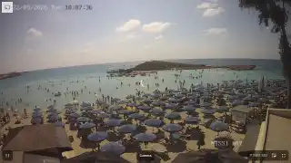 Thumbnail September 22, 2026 08:00 Ayia Napa Cyprus - Nissi Beach