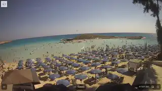 Thumbnail September 22, 2026 11:00 Ayia Napa Cyprus - Nissi Beach
