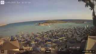 Thumbnail September 22, 2026 14:00 Ayia Napa Cyprus - Nissi Beach