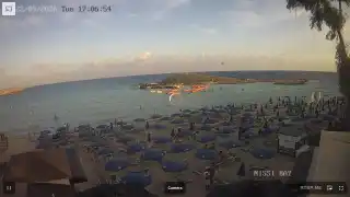 Thumbnail September 22, 2026 15:00 Ayia Napa Cyprus - Nissi Beach
