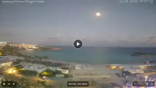 Thumbnail September 22, 2026 16:00 Ayia Napa Cyprus - Nissi Beach Panorama