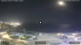 Thumbnail September 22, 2026 17:00 Ayia Napa Cyprus - Nissi Beach Panorama