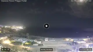 Thumbnail September 22, 2026 18:00 Ayia Napa Cyprus - Nissi Beach Panorama