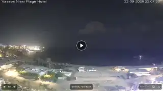 Thumbnail September 22, 2026 19:00 Ayia Napa Cyprus - Nissi Beach Panorama