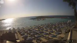 Thumbnail September 23, 2026 06:00 Ayia Napa Cyprus - Nissi Beach