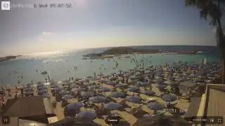 Thumbnail September 23, 2026 07:00 Ayia Napa Cyprus - Nissi Beach