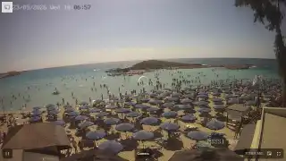 Thumbnail September 23, 2026 08:00 Ayia Napa Cyprus - Nissi Beach