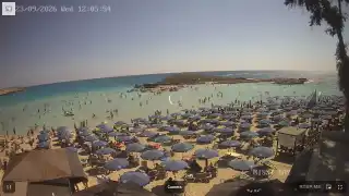 Thumbnail September 23, 2026 10:00 Ayia Napa Cyprus - Nissi Beach